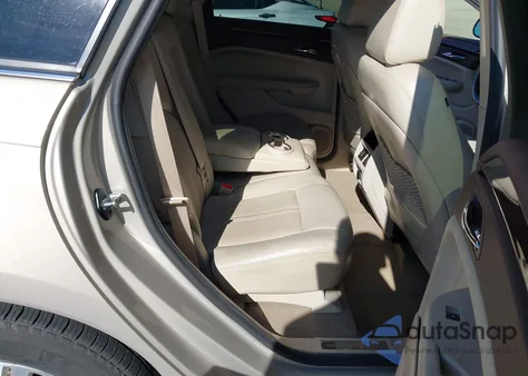 2011 Cadillac Srx Luxury Collection из США, поврежденный, VIN 3GYFNDEY3BS605153